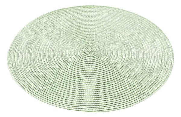 Tovaglietta in plastica ø 35 cm Zebulon – douceur d'intérieur