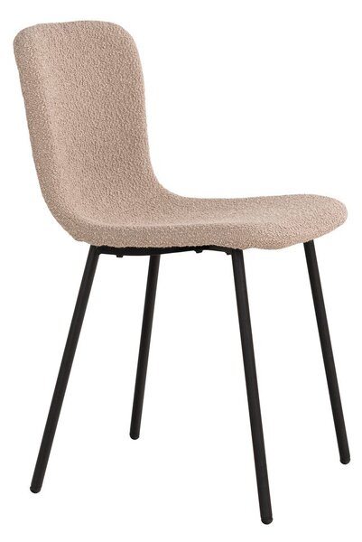 Sedie da pranzo beige in set di 2 Halden - House Nordic