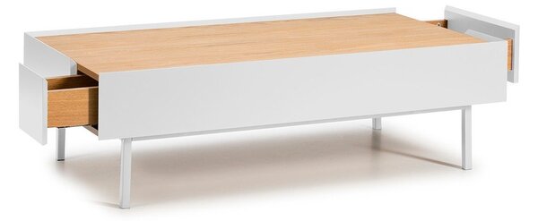 Tavolino bianco Arista - Teulat