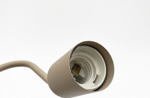 Plafoniera CHARLIE 3xE27/15W/230V beige