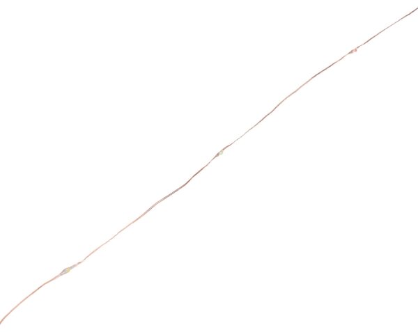 Aigostar - Catena solare a LED 200 LED / 8 funzioni, 22 m, IP65, multicolore, 800 mAh