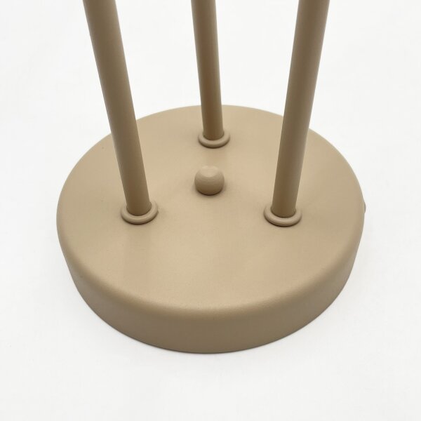 Plafoniera CHARLIE 3xE27/15W/230V beige