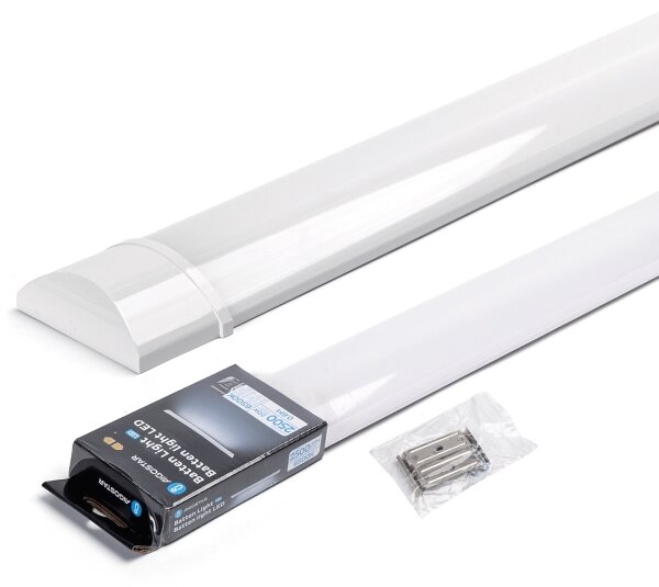 Aigostar - Apparecchio fluorescente a LED/20W/230V 6500K 60 cm