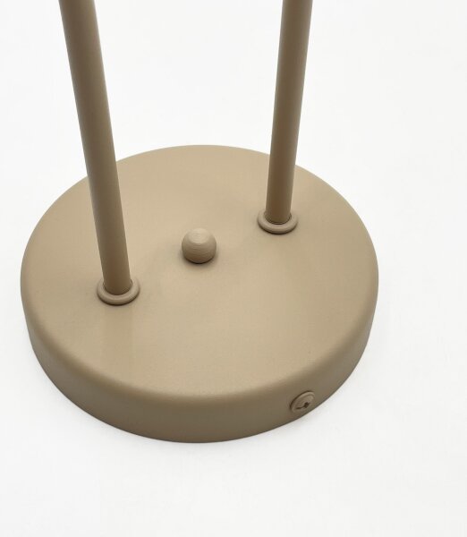 Plafoniera CHARLIE 2xE27/15W/230V beige