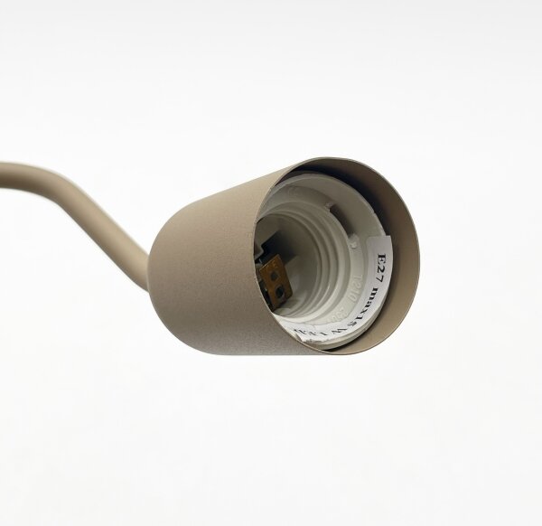 Plafoniera CHARLIE 2xE27/15W/230V beige