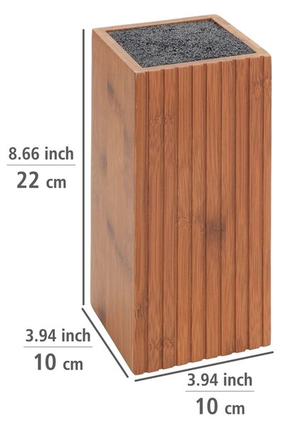 Portacoltelli in bambù Mera – Wenko