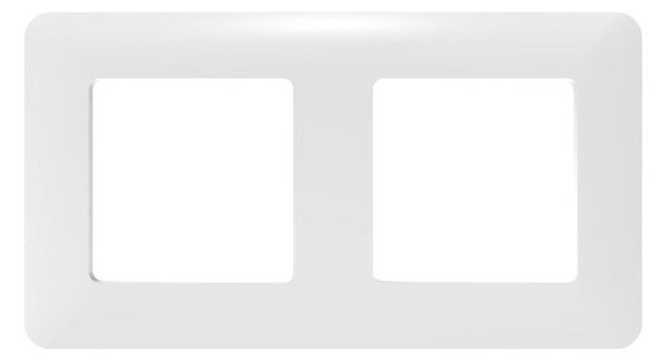 Immax NEO 07533L - Cornice per presa doppia