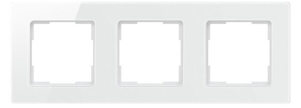 Immax NEO 07542L - Cornice per interruttori, prese e termostati 3Z