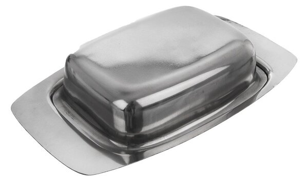 Burriera argentata in acciaio inox – Orion