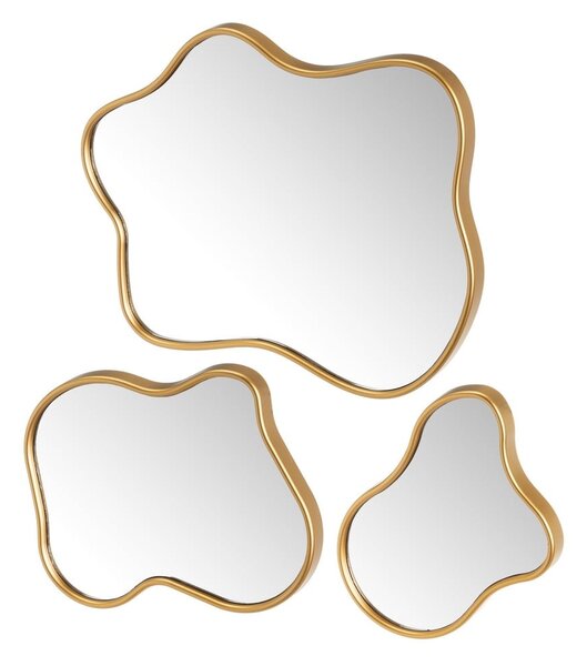 Set di 3 specchi da parete - Casa Selección