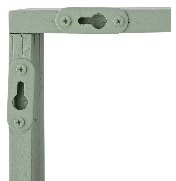 Scaffale a castello verde chiaro in legno di abete 67 cm Preston - Bloomingville
