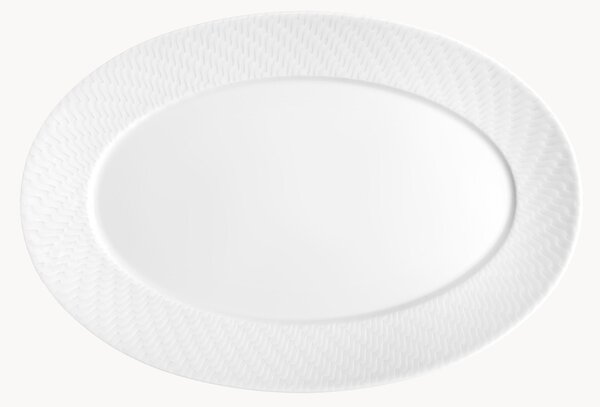 Piatto da dessertta fatto a mano in porcellana No. 41, varie misure