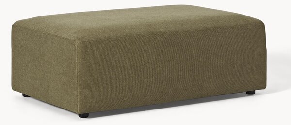 Poggiapiedi XL Melva, larg. 116 x prof. 72 cm