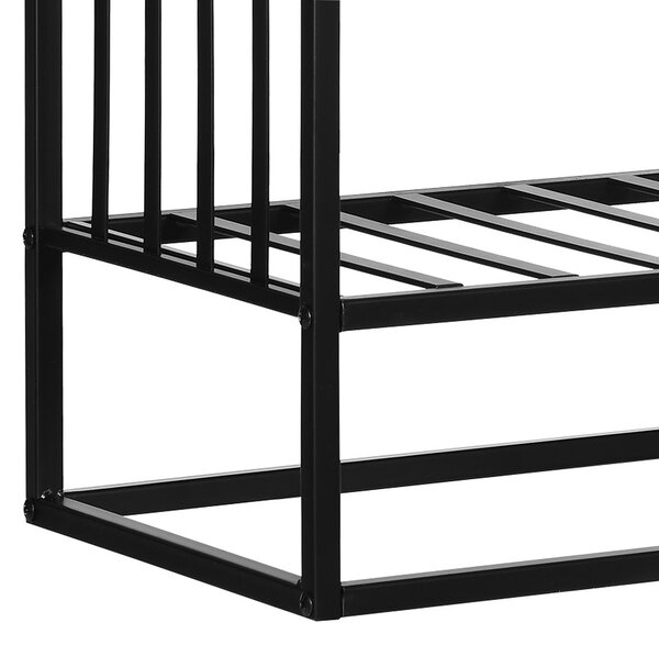 HOMCOM Portalegna Rialzato per Camino in Acciaio Antiruggine, per Interni ed Esterni, 4 Attrezzi Inclusi, 75x30x60cm|Aosom