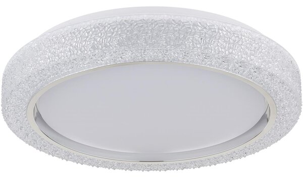 Globo 41265K - Plafoniera LED LIAMI LED/24W/230V diametro 40 cm 4000K bianco