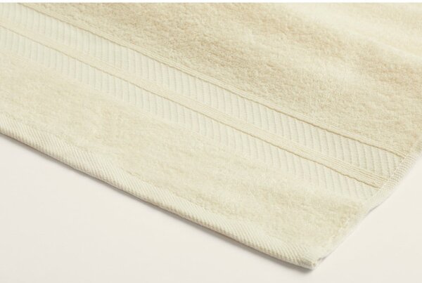 Set di 4 asciugamani in spugna di cotone 50x90 cm - Foutastic