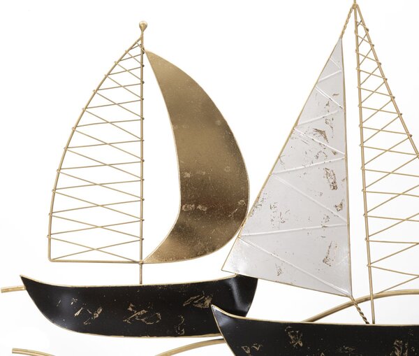 Pannello Regata New 115x63 cm in Ferro