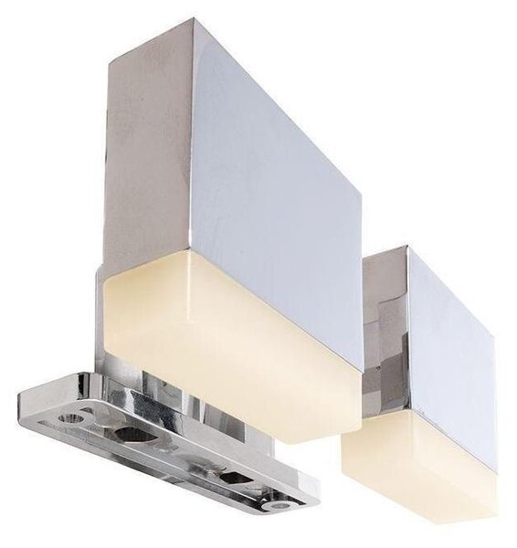 Deko-Light 687087 - LED Lampada da quadro AYLEEN LED/5,5W/230V cromo