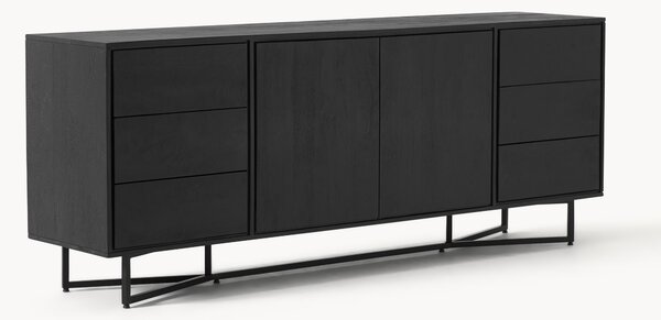 Credenza XL in legno di mango Luca