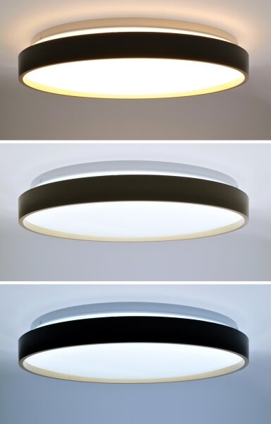 Solight WO8013 - Plafoniera LED dimmerabile CALA LED/48W/230V 3000-6500K + +TC