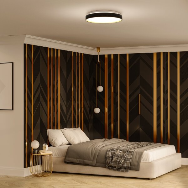 Solight WO8013 - Plafoniera LED dimmerabile CALA LED/48W/230V 3000-6500K + +TC