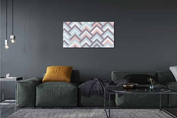 Foto quadro su tela Cinture fridek 100x50 cm