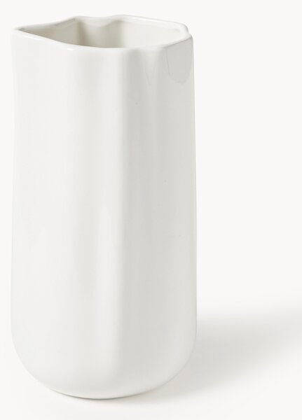 Caraffa in porcellana dalla forma organica Joana, 1,6 L