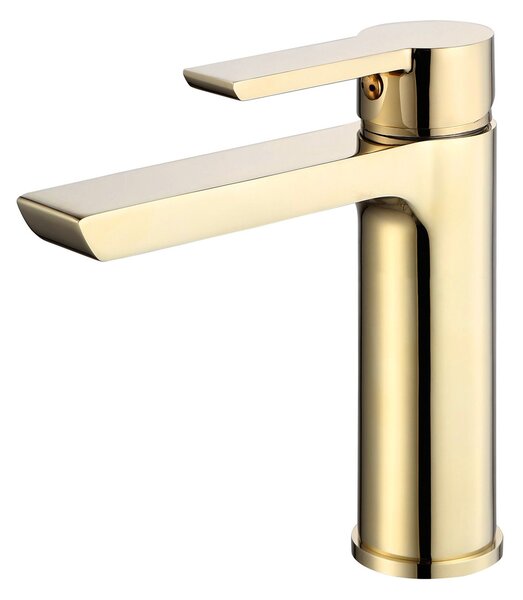 Rubinetto da lavabo Rea Argus Gold Low