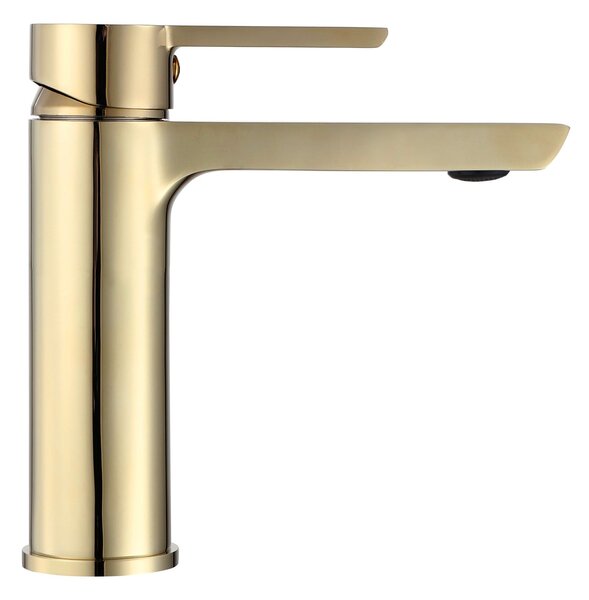 Rubinetto da lavabo Rea Argus Gold Low