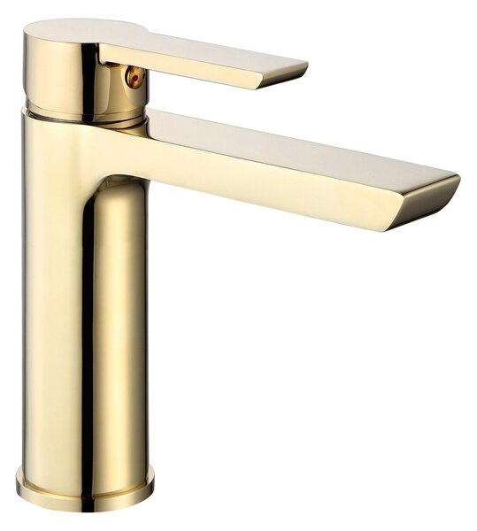 Rubinetto da lavabo Rea Argus Gold Low