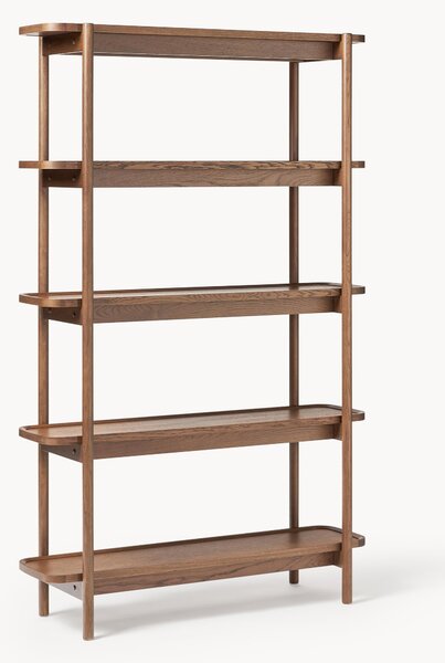 Scaffale alto in legno Libby