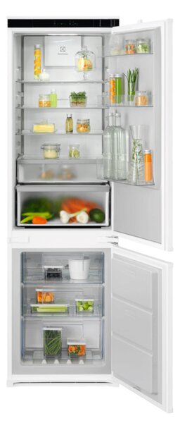 Electrolux Frigorifero da Incasso Combinato 248 Litri Classe D No Frost serie 700 - ENA7CD18S