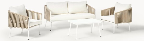 Salotto da giardino Malo 4 pz