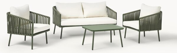 Salotto da giardino Malo 4 pz
