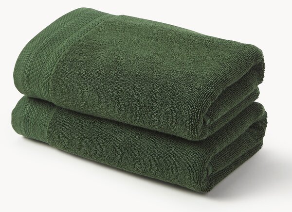 Asciugamano in cotone organico Premium, varie misure