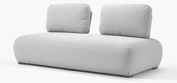 Set salotto da giardino componibile Olala 3 pz