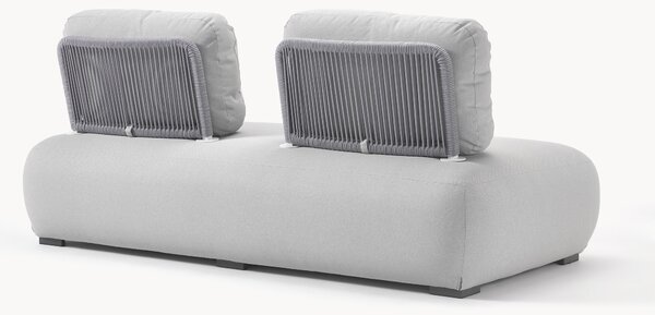 Set salotto da giardino componibile Olala 3 pz