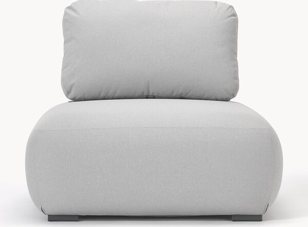 Set salotto da giardino componibile Olala 3 pz