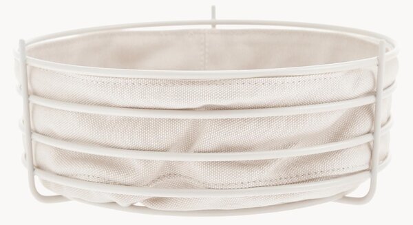 Cestino per pane con panno rimovibile Singles