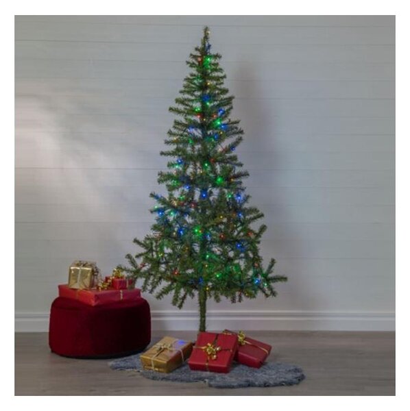 Eglo 410883 - Albero di Natale CANADA 180 cm abete