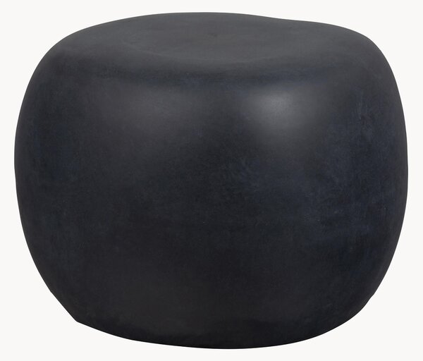 Tavolino da giardin dalla forma organica Pebble