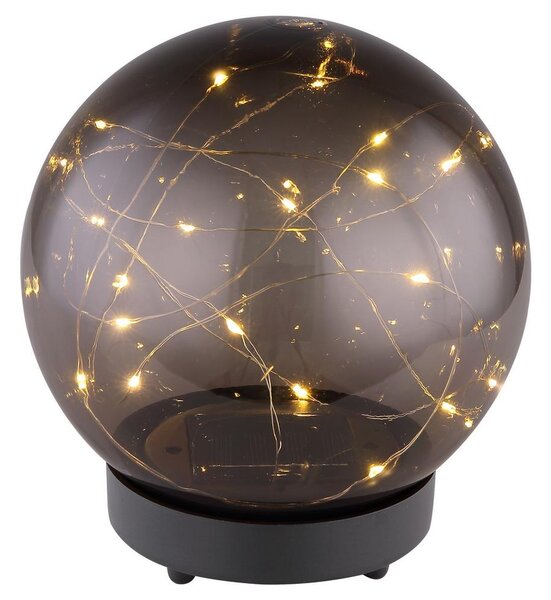 Globo 33805 - Lampada solare 20xLED/0,06W/1,2V diametro 15 cm IP44