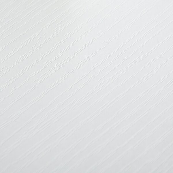 Vinsetto Supporto per stampante - Caisson d'organizzazione per Ufficio Ruotante - Dim. 80l x 40P x 72H cm in Legno Bianco