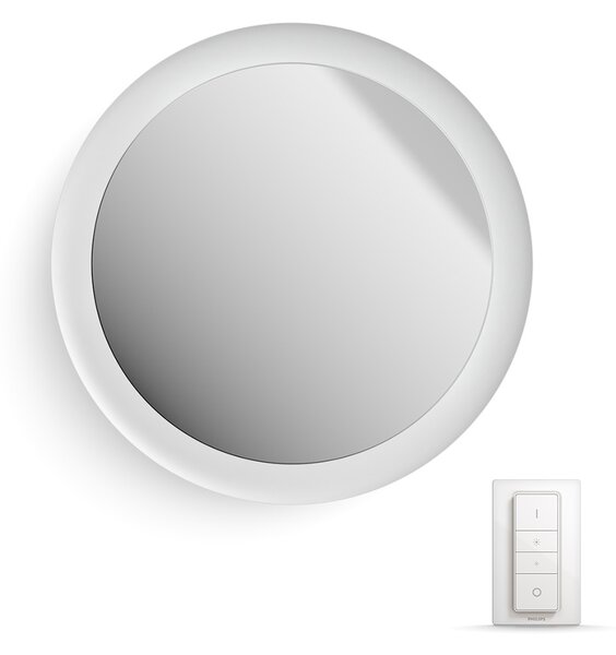 Philips 34357/11/P7 - Specchio da bagno LED con illuminazione Hue ADORE LED/40W