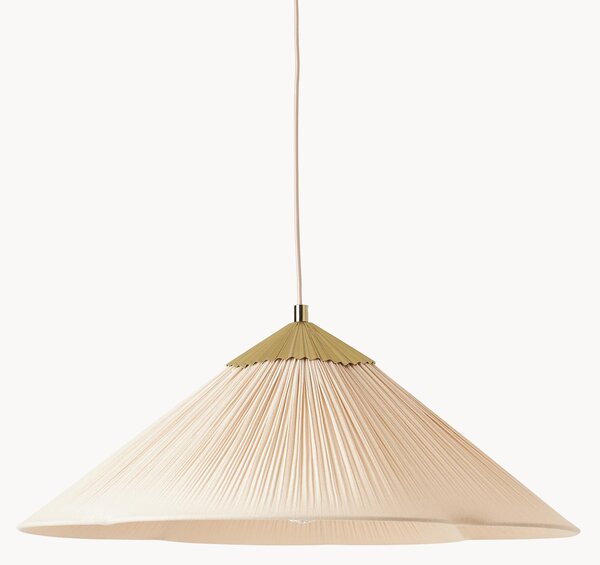 Lampada a sospensione Leora