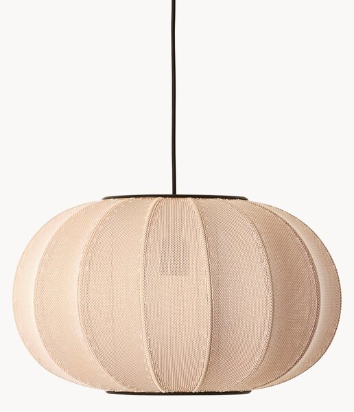 Lampada a sospensione Knit-Wit