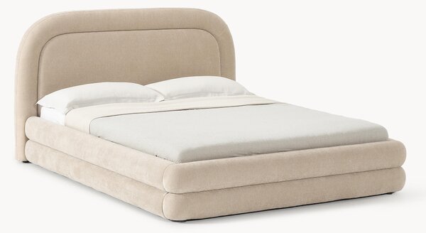 Letto imbottito Solomon