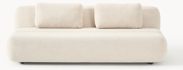 Divano letto 3 posti in teddy Caterpillar