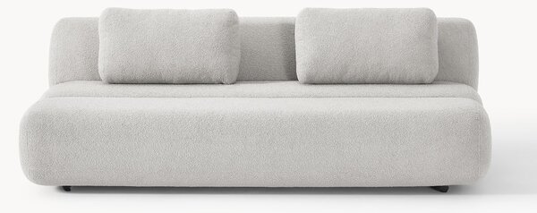 Divano letto 3 posti in teddy Caterpillar