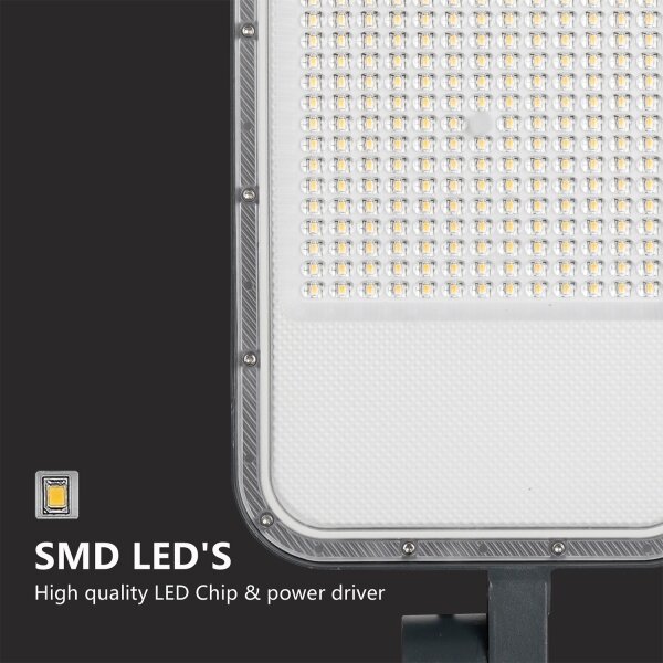Brilagi-LED Lampada da esterno con palo e cavo 4 m URBANLIGHT LED/200W/230V antracite IP65